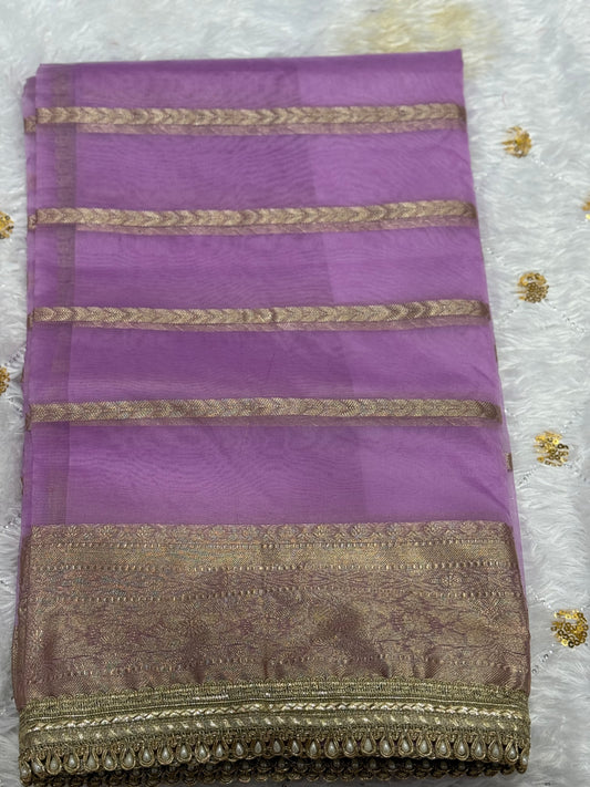 Pure Tissue Silk Saree