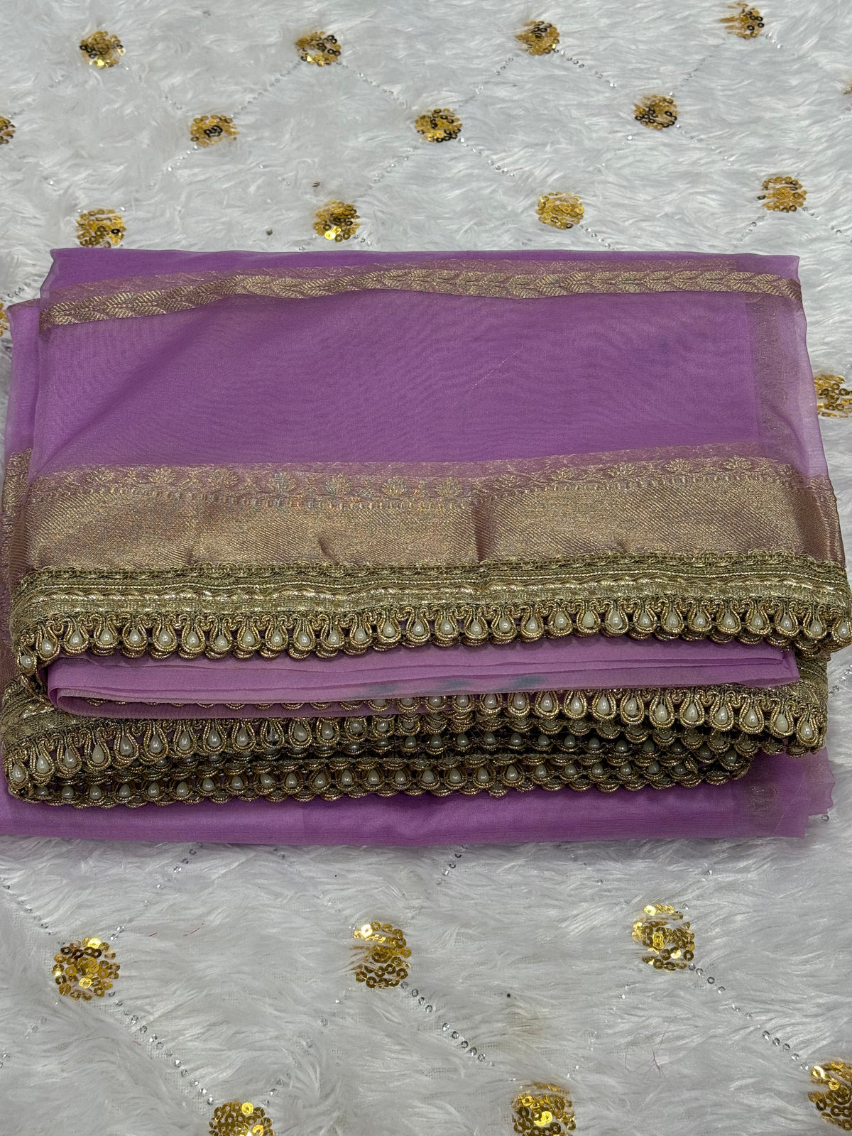 Pure Tissue Silk Saree