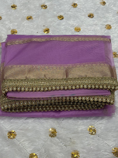 Pure Tissue Silk Saree