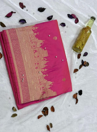 Ektara Katan Ghat Silk