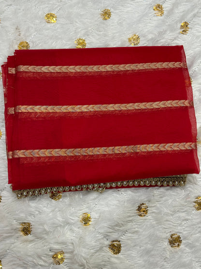 Pure Tissue Silk