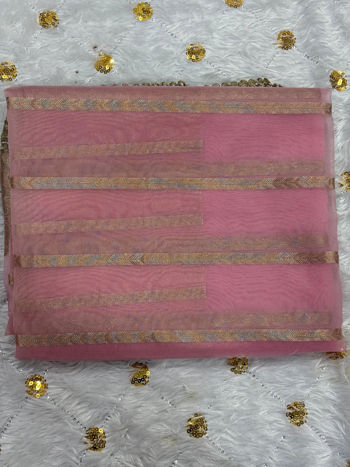 Pure Tissue Silk Saree