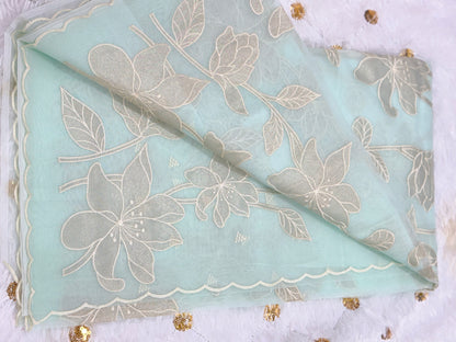 Tissue Appliqué
