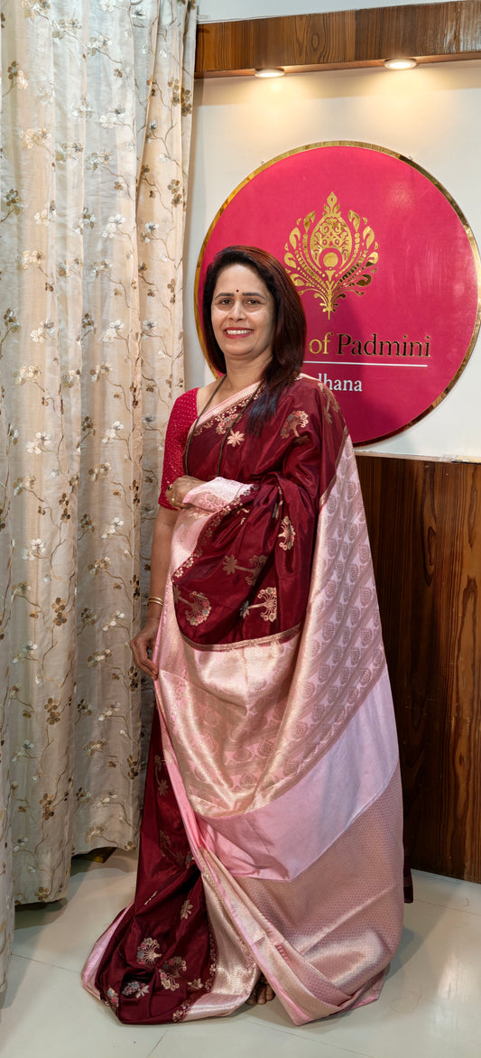 Soft Silk Saree