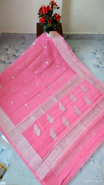 Khadi Chiffon