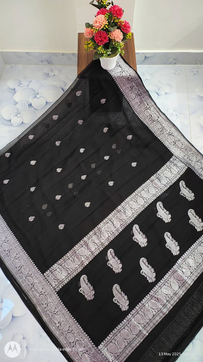 Khadi Chiffon