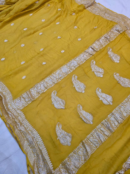 Khadi Chiffon