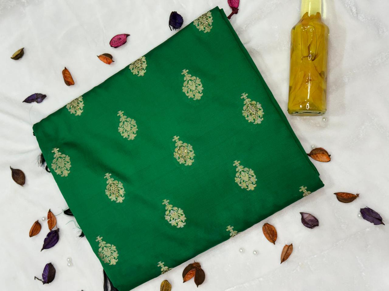 Banarasi Soft Silk