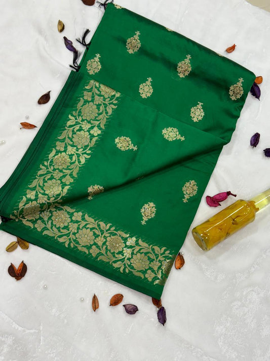 Banarasi Soft Silk