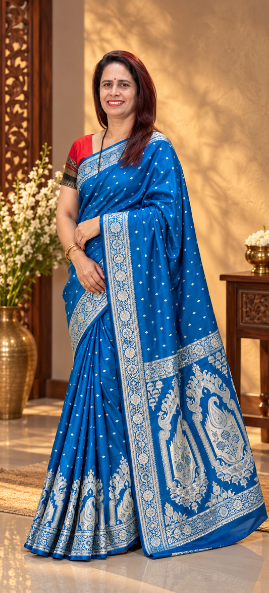 Katan Satin Silk