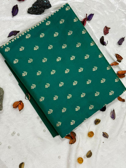 Katan butti silk