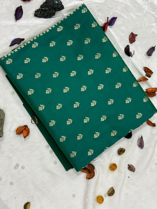 Katan butti silk
