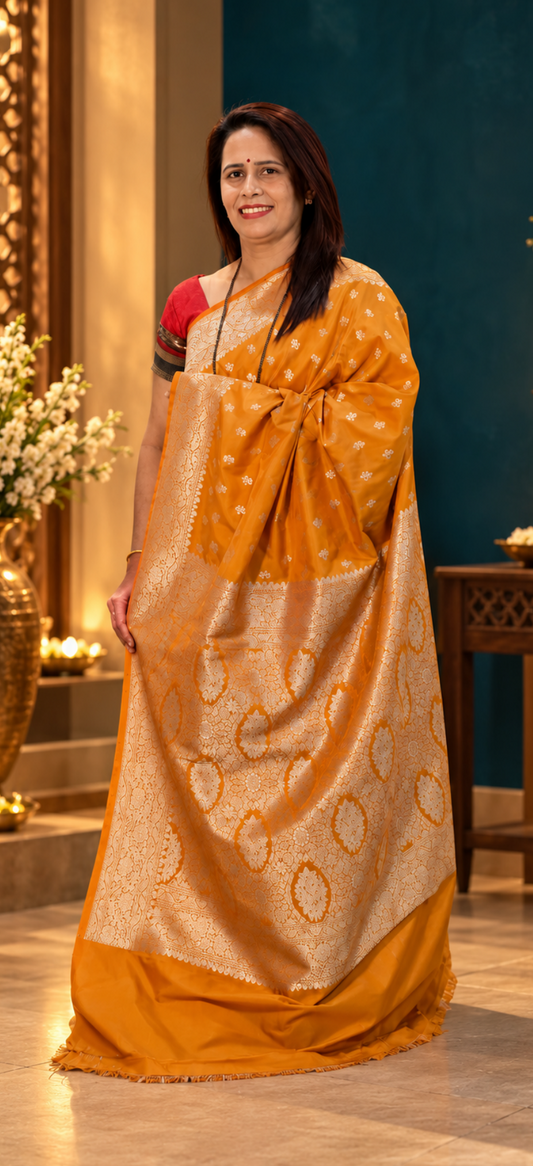 Mashru Silk