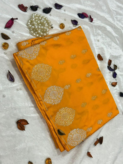 Ek Tara Roopa Sona Mushroo Silk