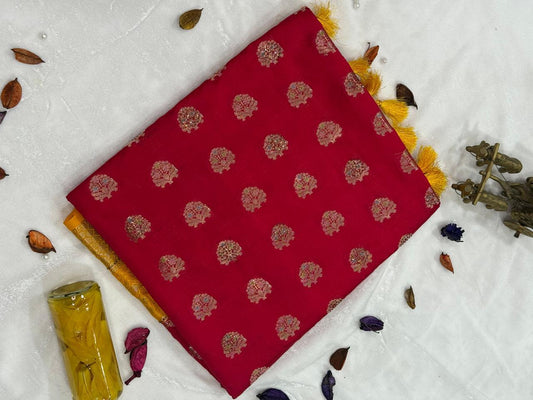 Soft Butti Silk