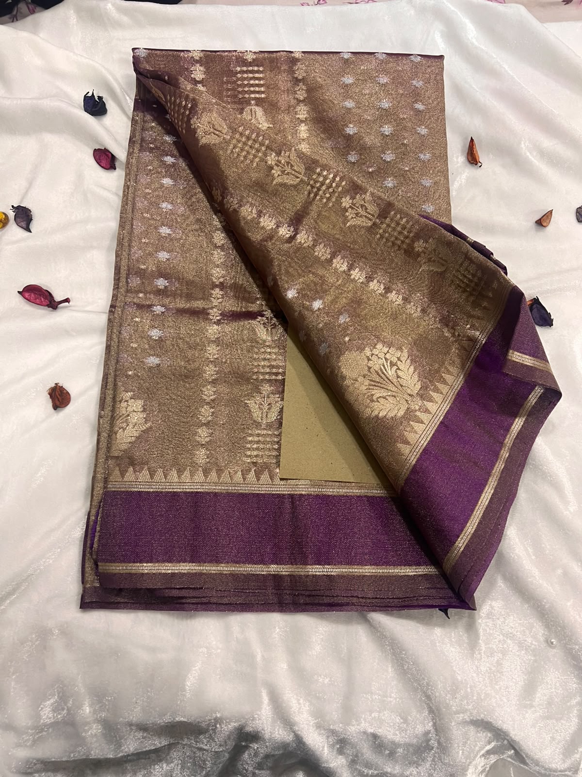 Tissue Silk