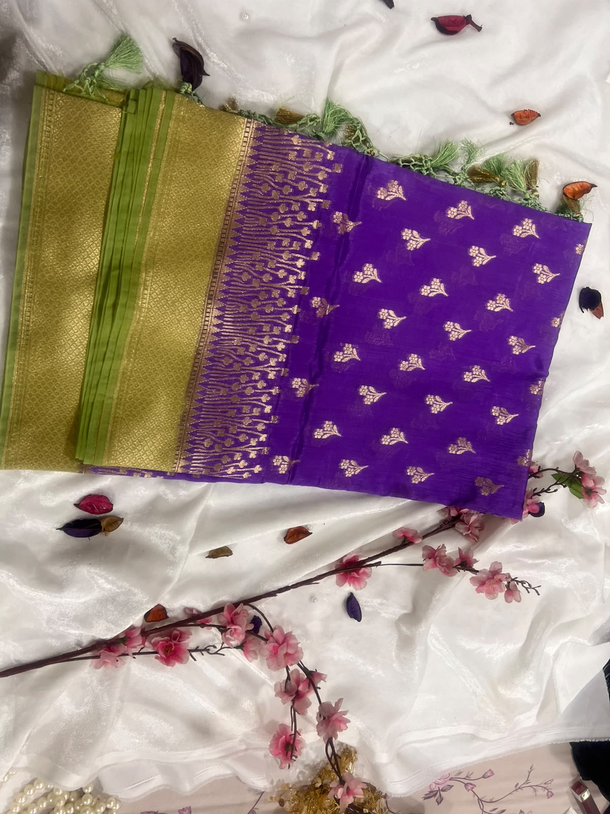 Viscose Silk