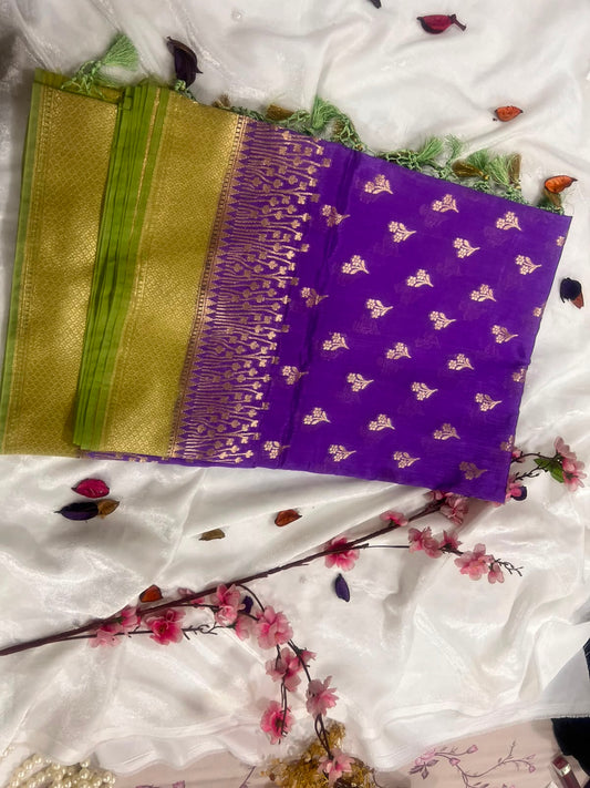 Viscose Silk