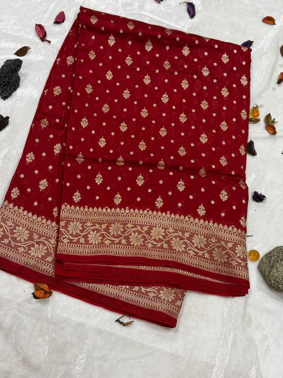 Viscose Silk