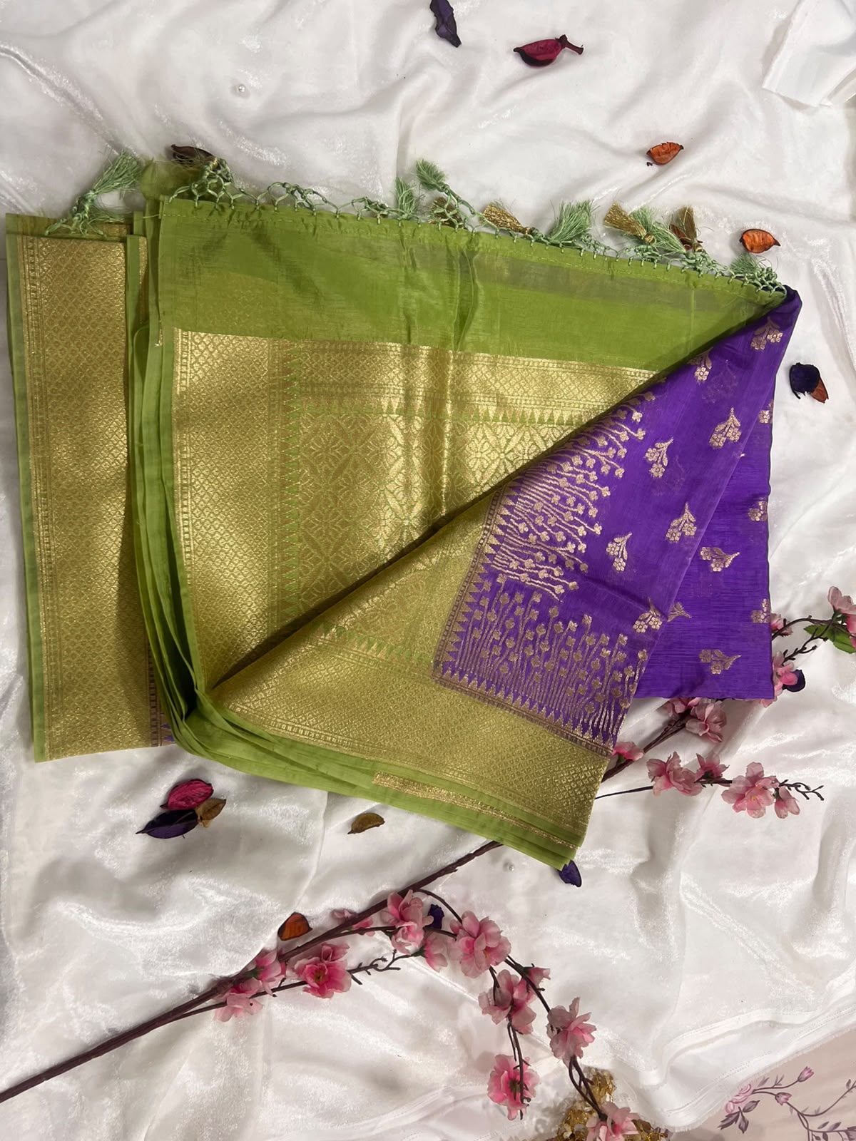 Viscose Silk