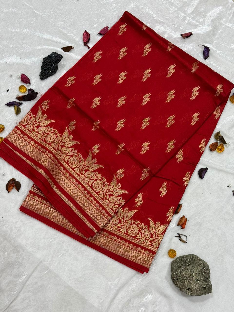 Viscose Silk