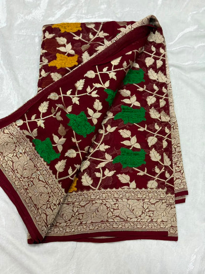 Khadi Chiffon