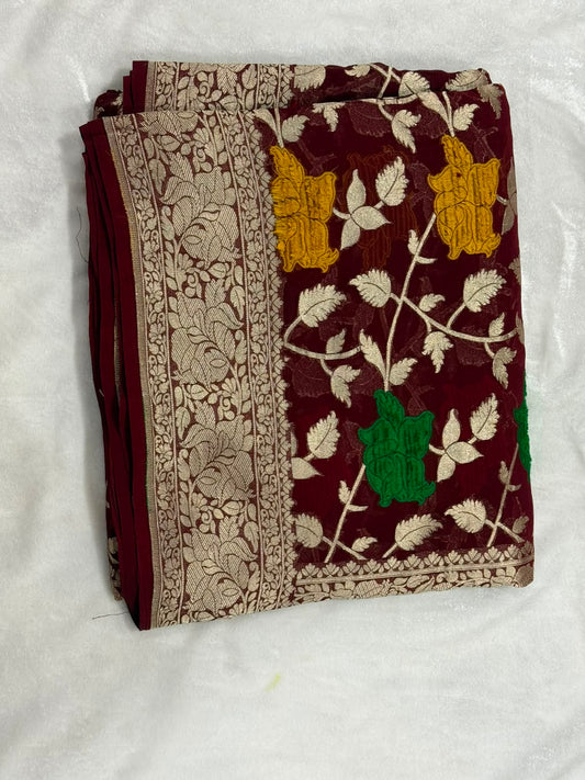 Khadi Chiffon