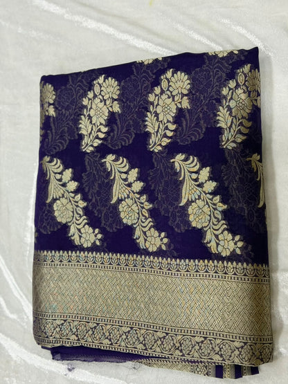 Khadi Chiffon