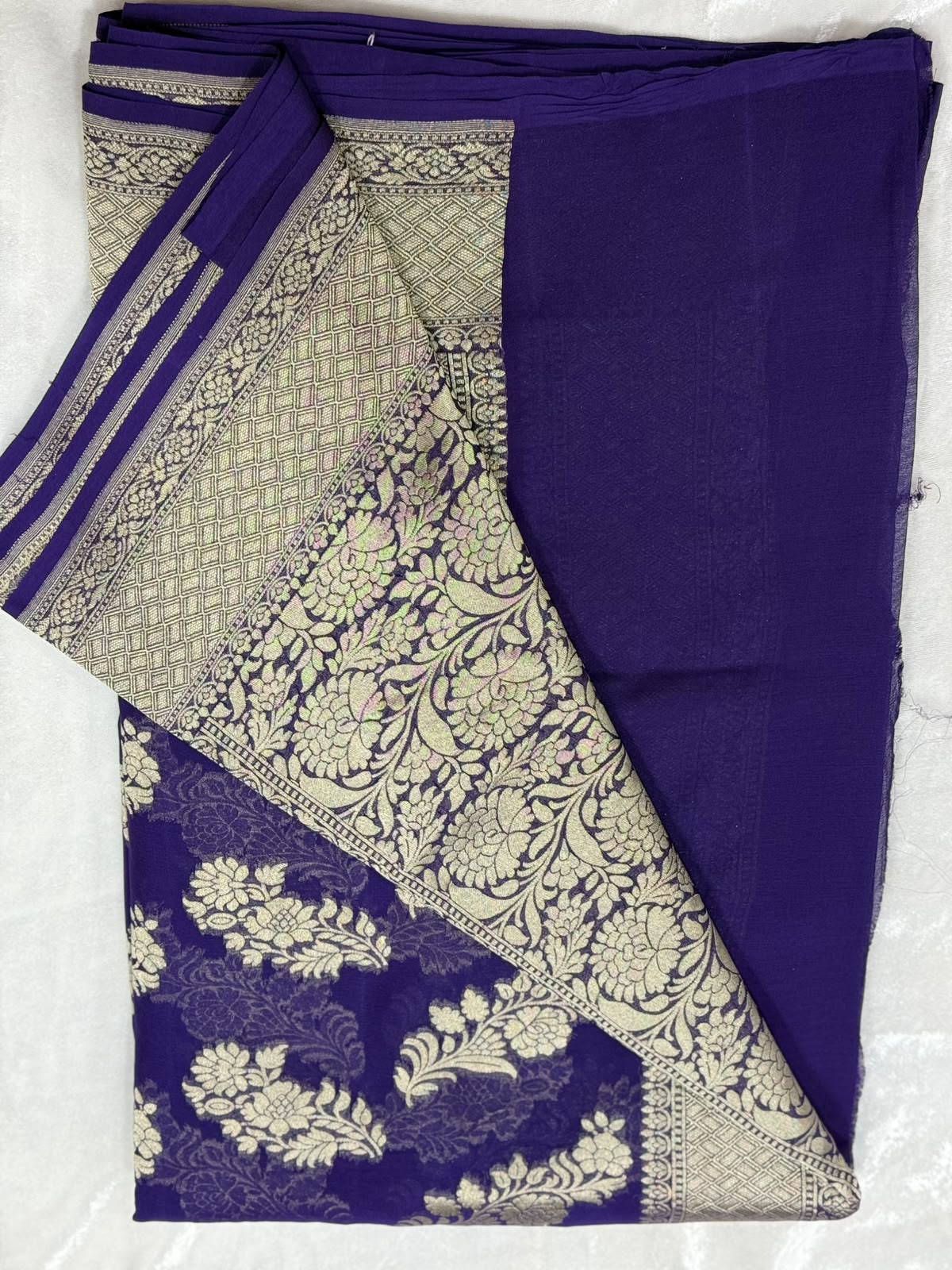 Khadi Chiffon