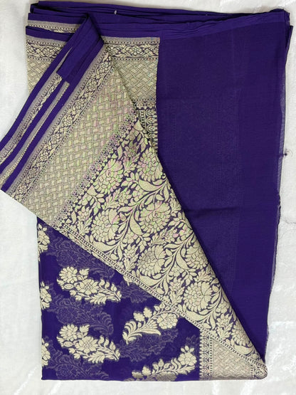 Khadi Chiffon