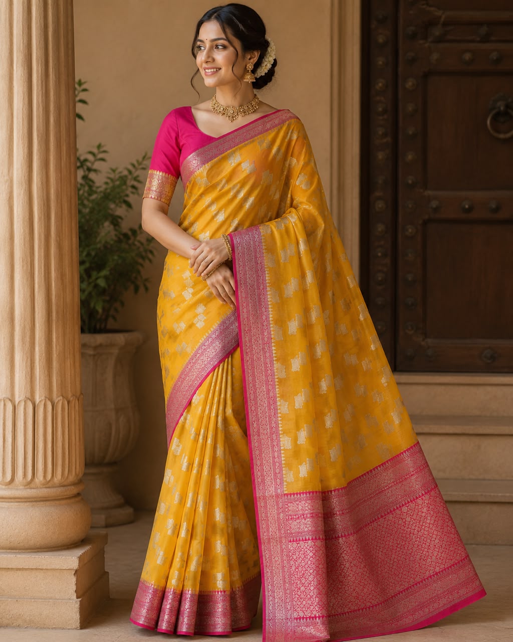 Viscose Silk