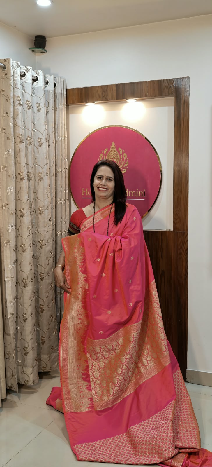 Ektara Katan Ghat Silk
