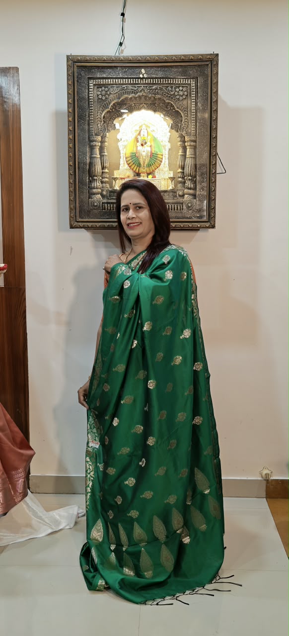 Banarasi Soft Silk