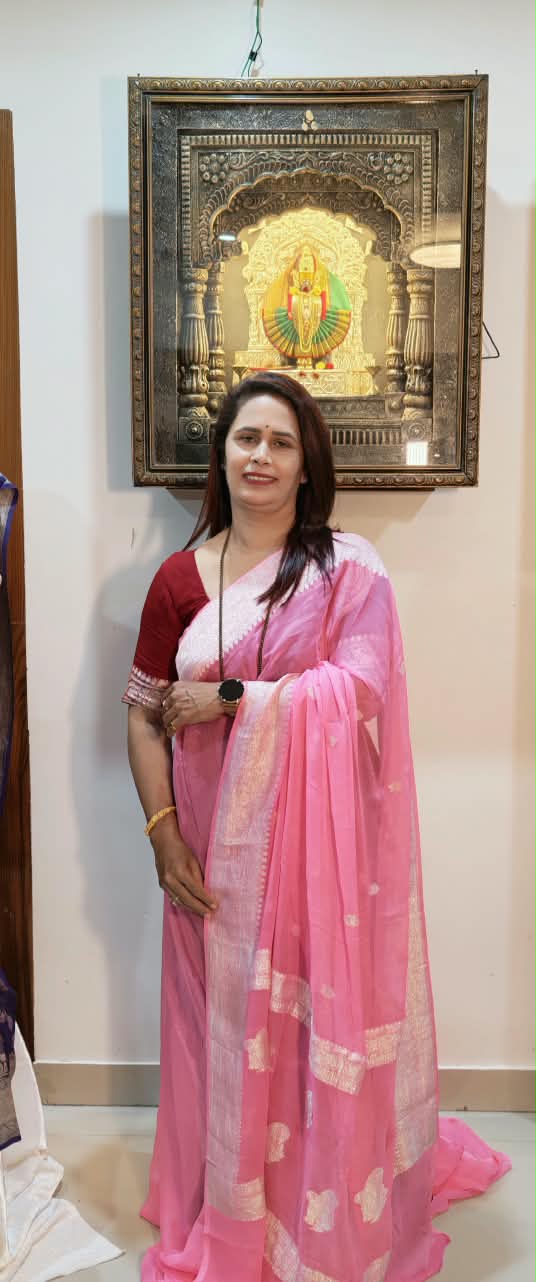Khadi Chiffon