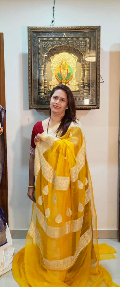 Khadi Chiffon