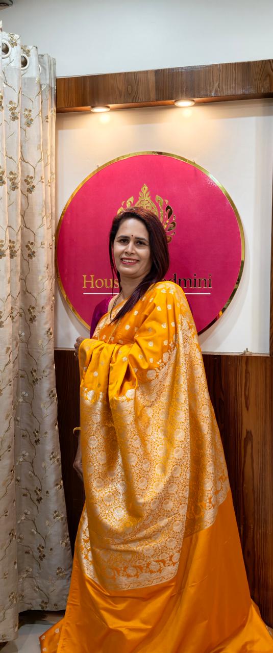 Ek Tara Roopa Sona Mushroo Silk