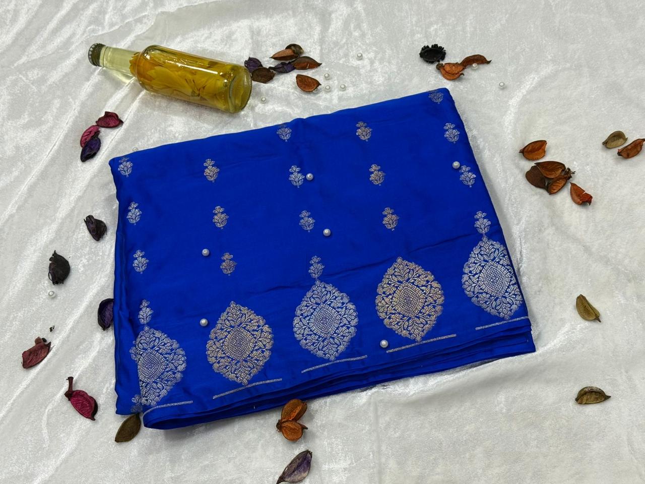 Ek Tara Roopa Sona Mushroo Silk