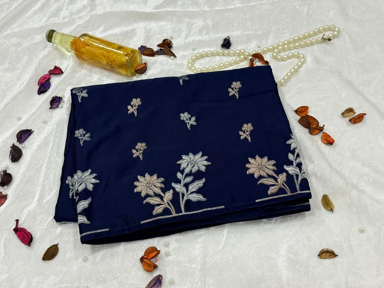 Ek Tara Roopa Sona Mushroo Silk