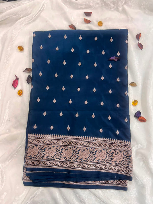 Ek Tara Roopa Sona Mushroo Silk
