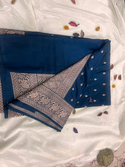 Ek Tara Roopa Sona Mushroo Silk