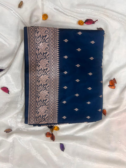 Ek Tara Roopa Sona Mushroo Silk