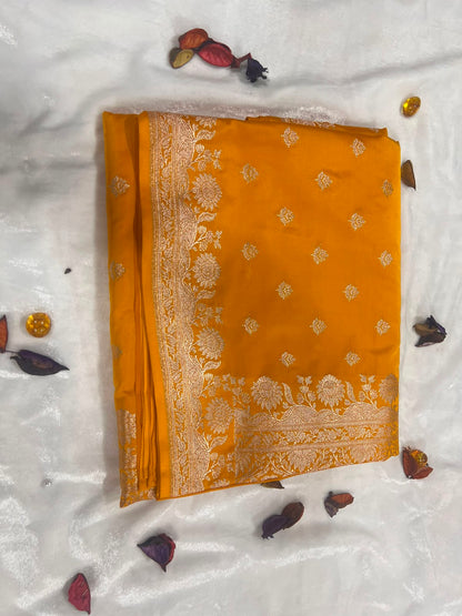 Ek Tara Roopa Sona Mushroo Silk