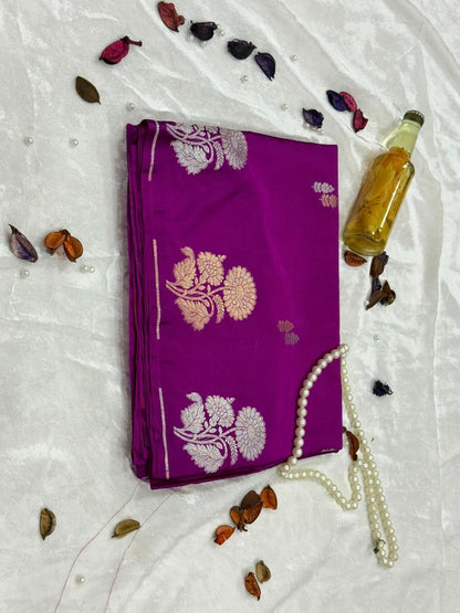 Ek Tara Roopa Sona Mushroo Silk
