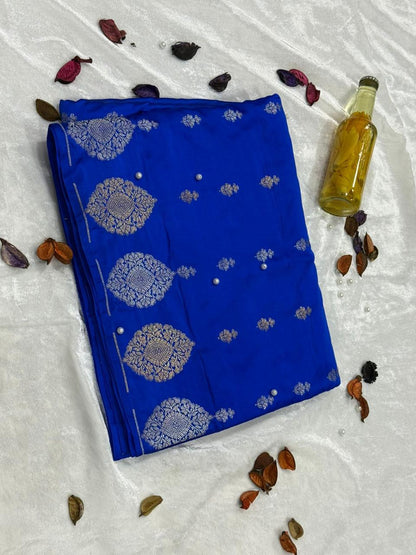 Ek Tara Roopa Sona Mushroo Silk