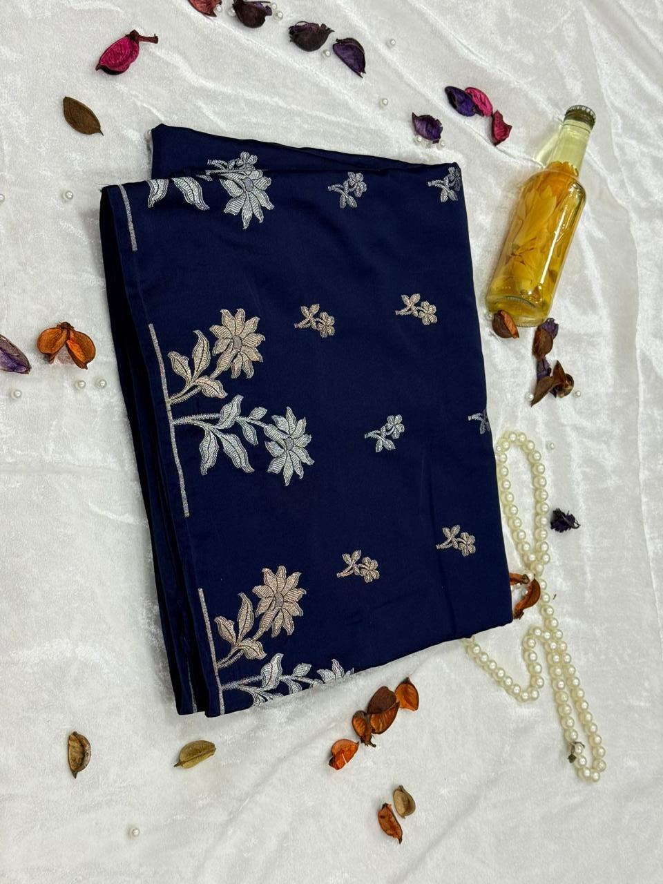 Ek Tara Roopa Sona Mushroo Silk