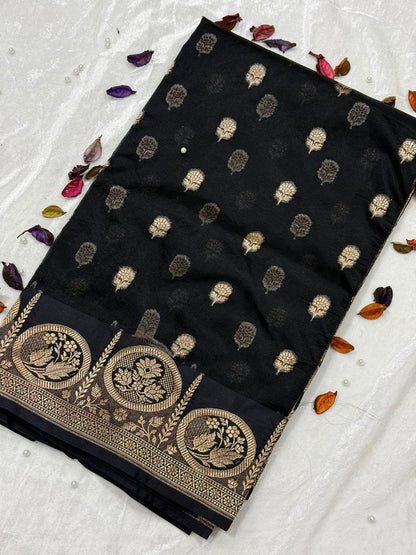 Kora Banarasi silk