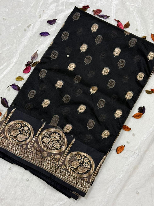 Kora Banarasi silk