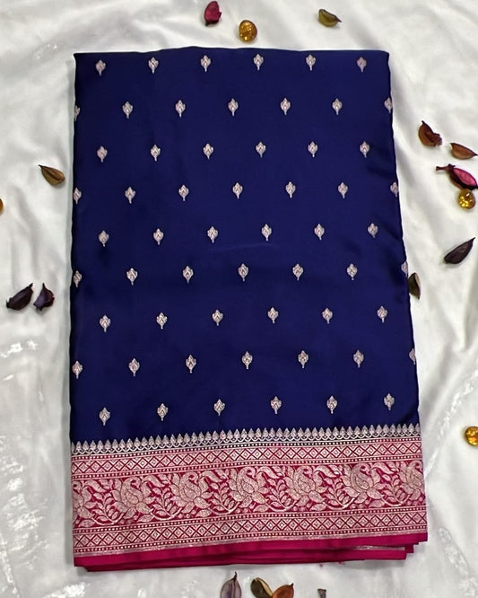 Ek Tara Mushroo Silk.