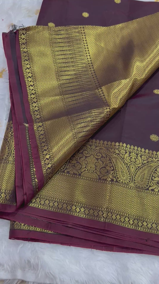 Semi Soft Silk Saree
