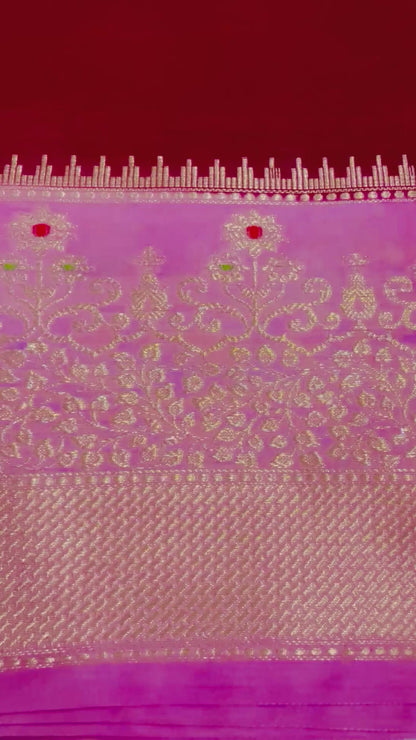 Semi Soft Silk Saree